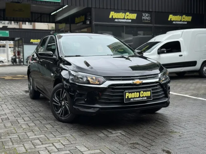 Chevrolet Onix HATCH 1.0 12V TB 5P MEC. 2026