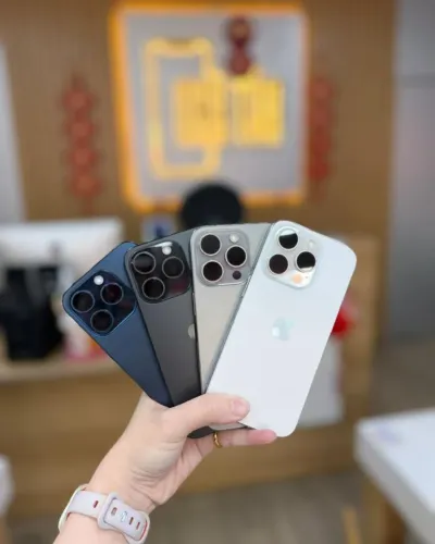 iPhone 15 Pró 128gb com garantia 