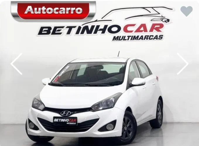 Hyundai HB20 Comf./c.plus/c.style 1.0 Flex 12V 2015