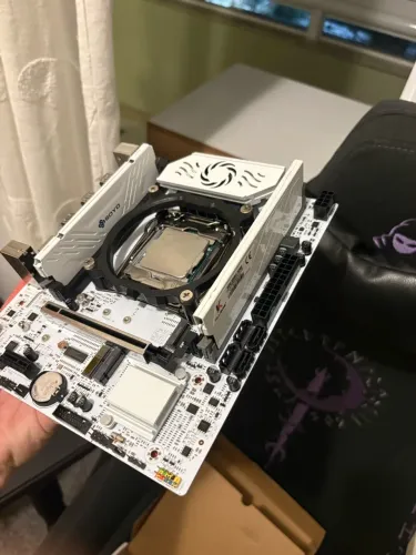 Kit xeon 2690v4 + 16gb ddr4 tpm 2.0