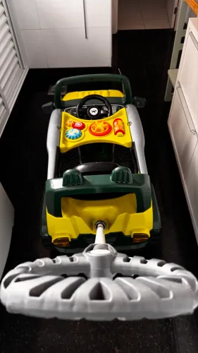 Carrinho de passeio - JIPE