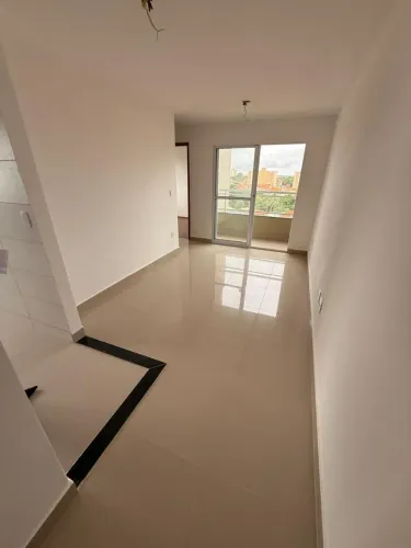 Apartamento no Ilha de Havana dois quartos, varanda e area de lazer completa
