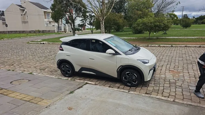 BYD Dolphin Mini (Elétrico) 2026
