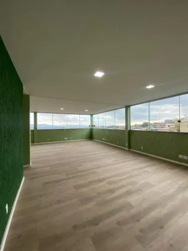 ANDAR CORPORATIVO DE 100M² PARA ALUGAR SERRA DOURADA, IBIRITÉ | River Imóveis