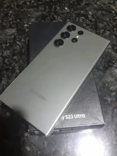 Vendo ou troco !! Samsung S23 ultra 5G