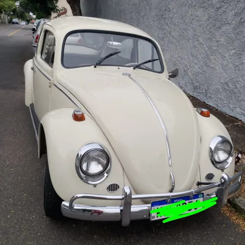 Volkswagen Fusca 1300 1970