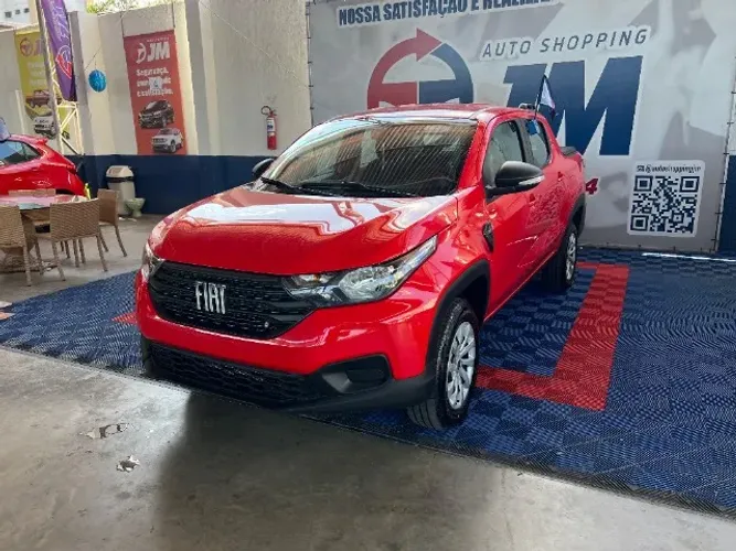 Fiat Strada Freedom 1.3 Flex 8V CD 2027