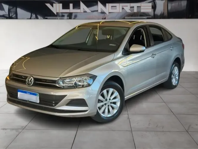 Volkswagen Virtus 1.6 MSI Flex 16V 4P Aut. 2020