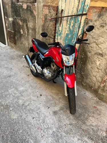 CG HONDA 160 FAN
