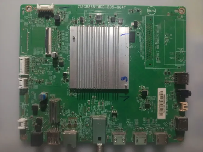 Placa principal 50PUG7406