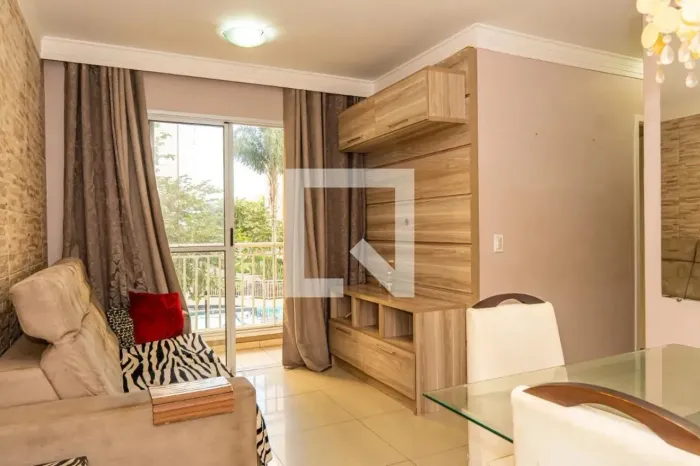 Apartamento à venda em Campinas-SP, bairro Swift: 2 quartos, 1 vaga, 52m². Aproveite essa