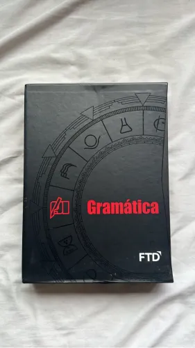 Box Gramática FTD 360° - Aprender e Praticar (Coleção Completa)