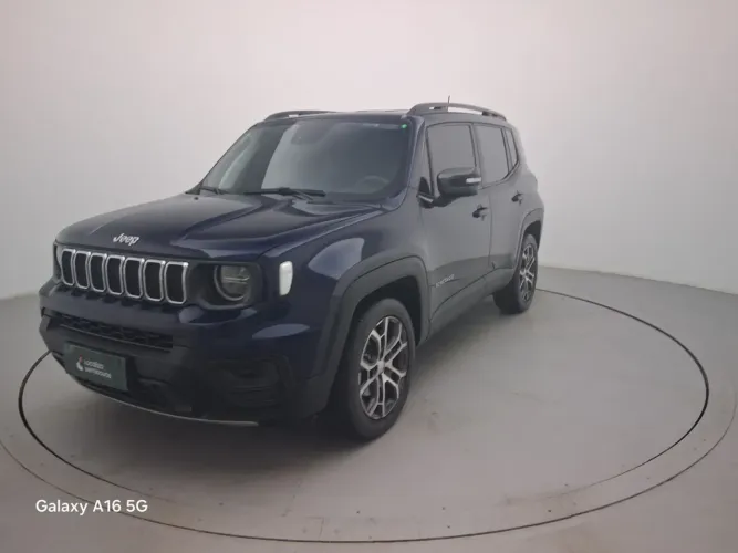 Jeep Renegade Long. T270 1.3 TB 4X2 Flex Aut. 2024