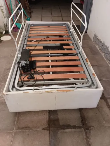 Cama hospitalar 