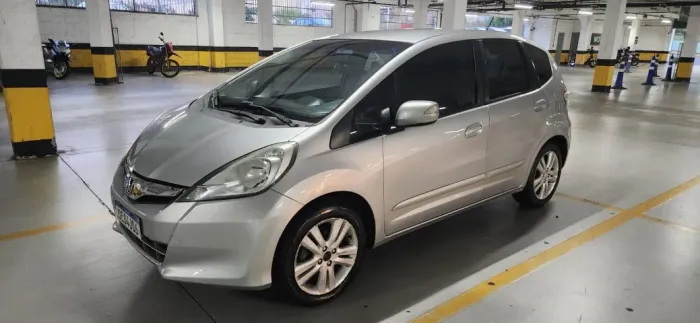 Honda Fit Ex/s/ex 1.5 Flex/flexone 16V 5P Aut. 2014