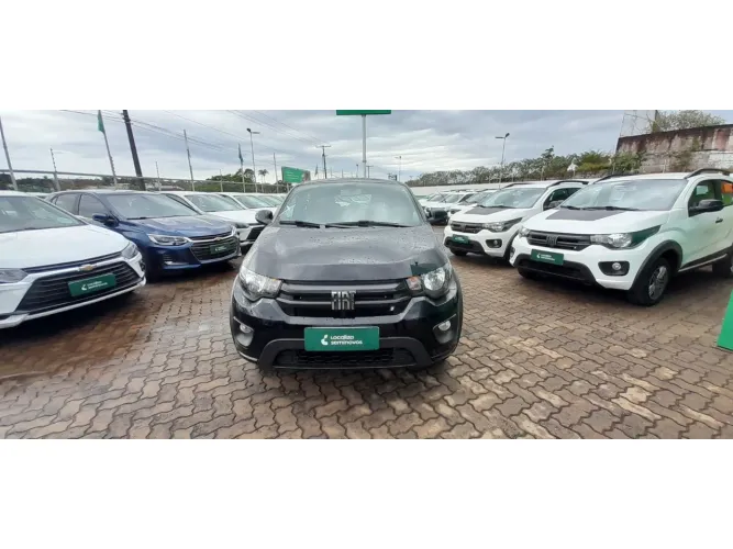 Fiat Mobi Like 1.0 Fire Flex 5P. 2026