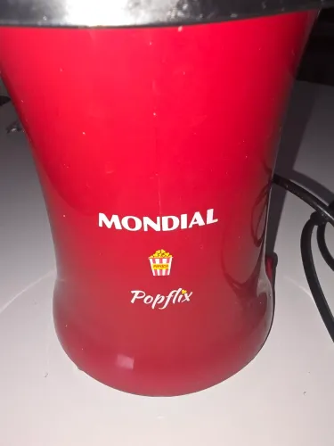 pipoqueira sem óleo