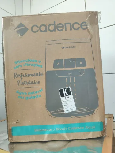 Bebedouro Cadence novo