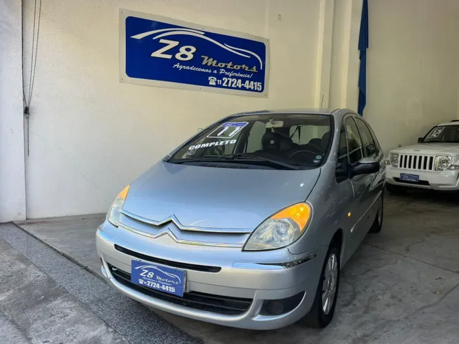 Citroen Xsara Picasso Exc./etoile 2.0 16V Mec. 2011