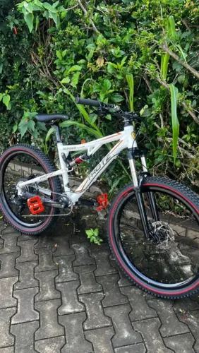 Bike trotz aro 26 full