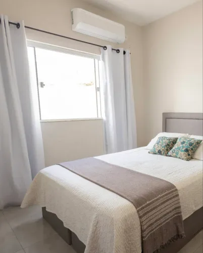 Cortina para quarto