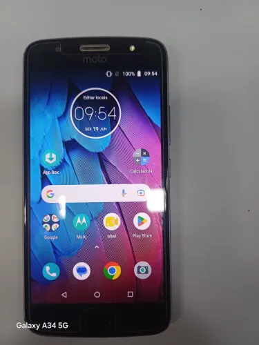 Vendo Moto g5