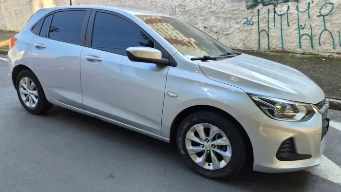 Chevrolet Onix Hatch LT 1.0 12V Flex Mec. 4P 2021