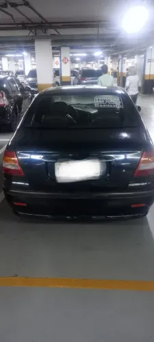 Fiat Siena EX 1.3 MPI Fire 8V 67cv 4P 2003
