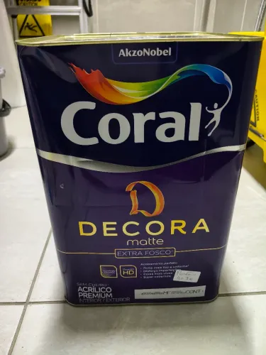 VENDO LATA DE TINTA