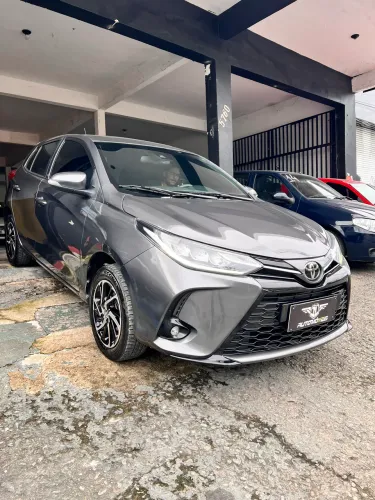 Toyota Yaris XLS 1.5 Flex 16V 5P Aut. 2024