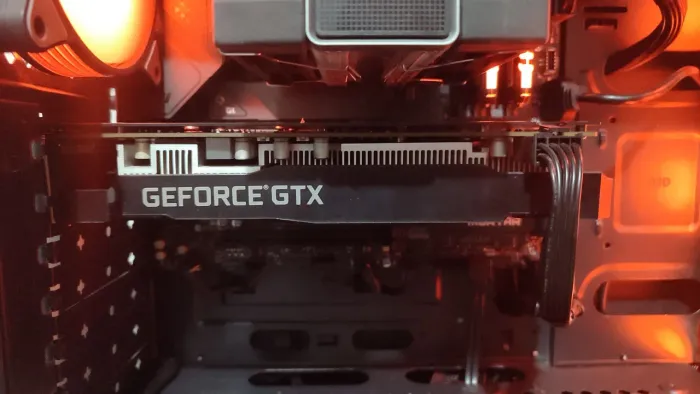 GTX 1660Ti GALAX