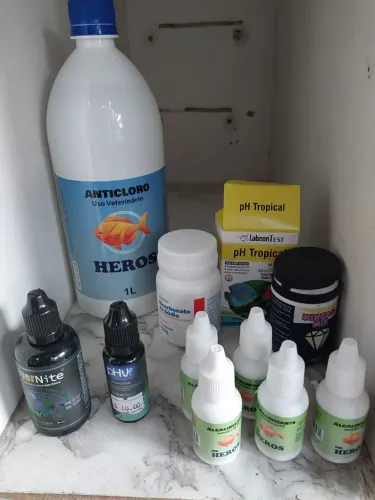 Vende-se aquário 