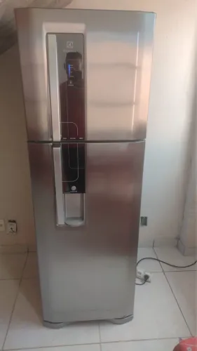 Geladeira electrolux 380 litros