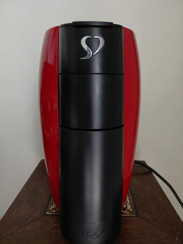 Cafeteira Três Corações 220v em perfeito estado!