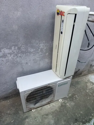 Pra vender hoje - ar condicionado 12mil BTUs