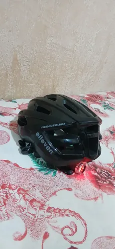 Capacete de ciclismo