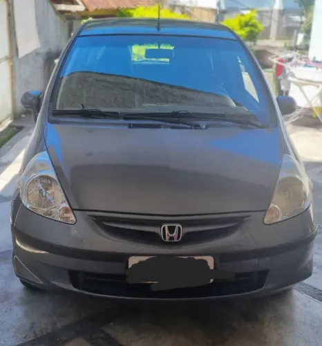 Honda Fit LXL 1.4/ 1.4 Flex 8v/16v 5P Aut. 2008