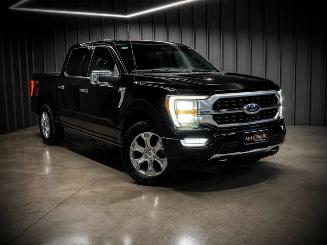 Ford F-150 Platinum 4X4 5.0 V8 2023