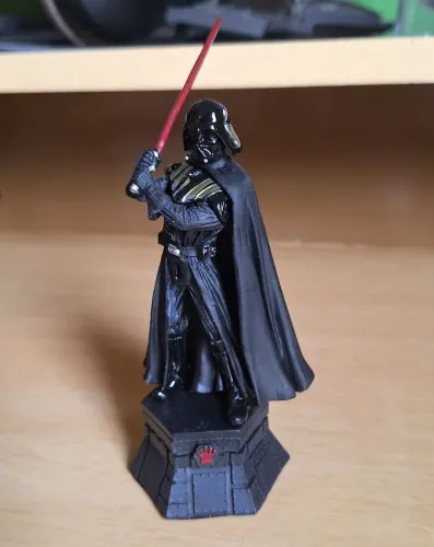 Kit 4 bonecos miniatura Star Wars