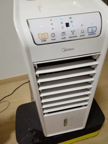climatizador midea