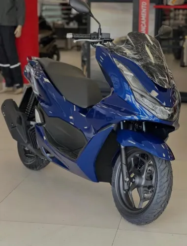 Honda PCX 160 ABS 2026 0km - Autorizada Honda