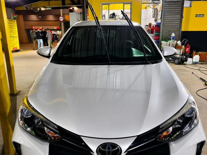 Toyota Yaris XS 1.5 Flex 16V 5P Aut. 2025