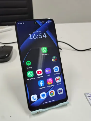 Motorola Moto G34 5G - Leia o Anúncio