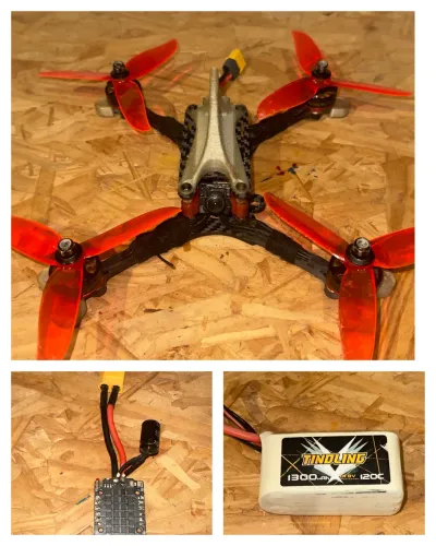Drone 4S