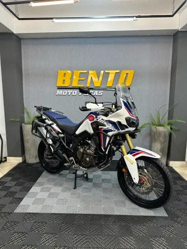 Crf 1000 Africa Twin 2018 Branca