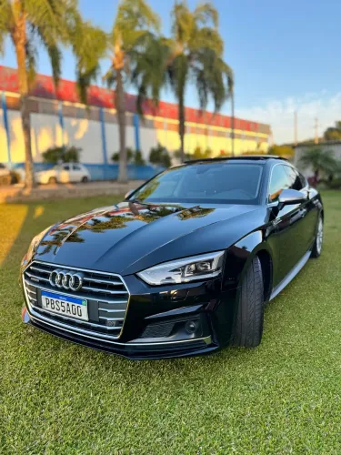 Audi A5 Ambit. Plus Sport. 2.0 TFSI S Tronic 2018