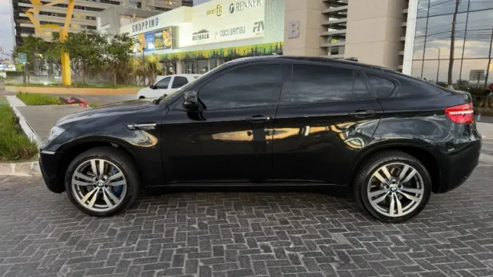 BMW X6 M 4.4 4X4 V8 32V Bi-turbo Aut. 2014