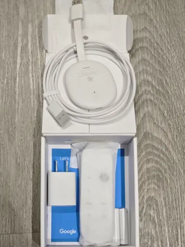 Google Chromecast 4K