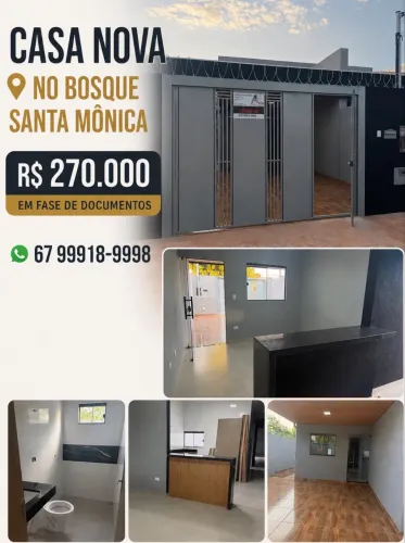 Imóvel novo