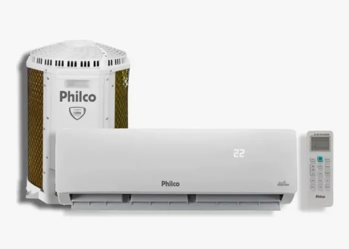 Ar condicionado Philco 9000btus